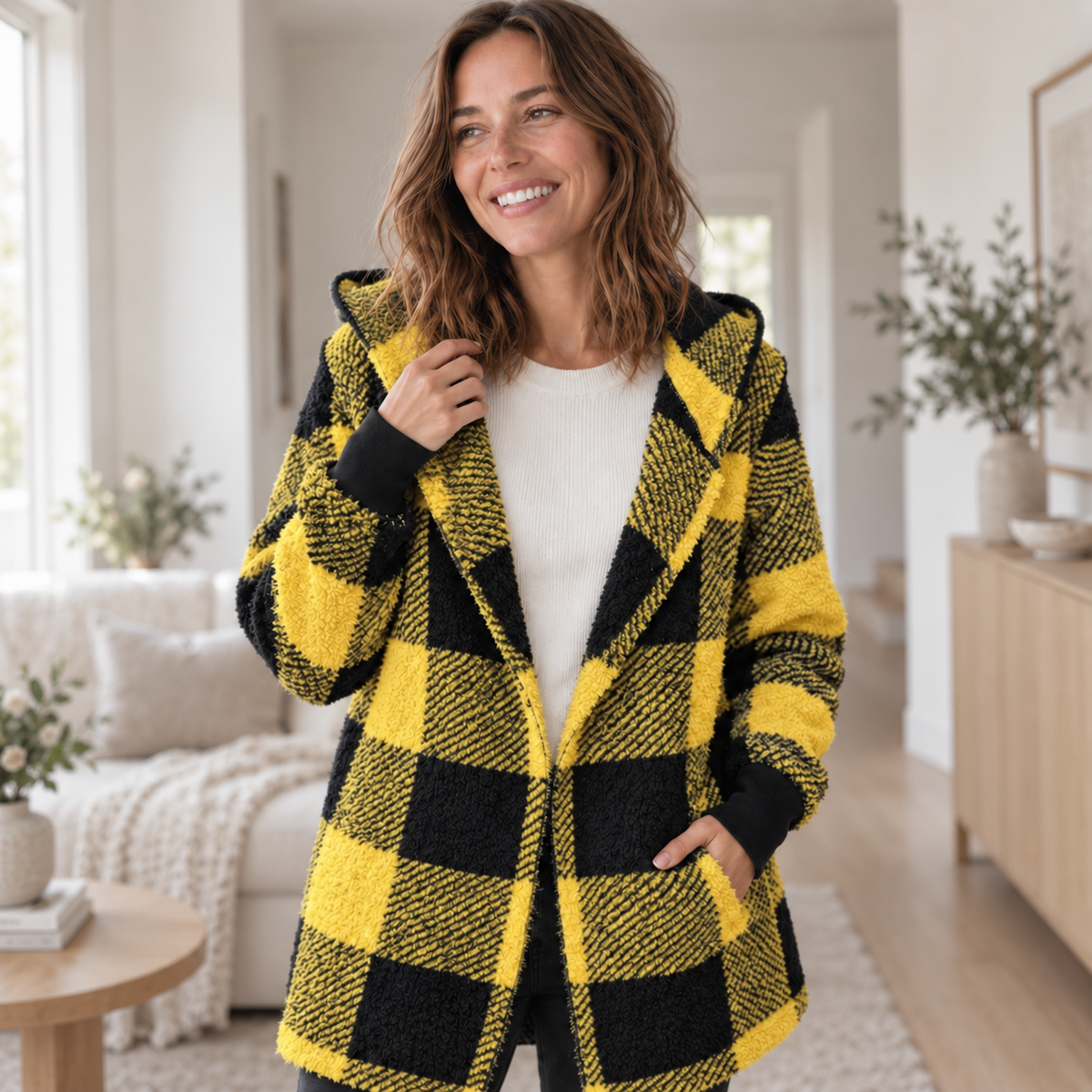 Gilet polaire Mylène