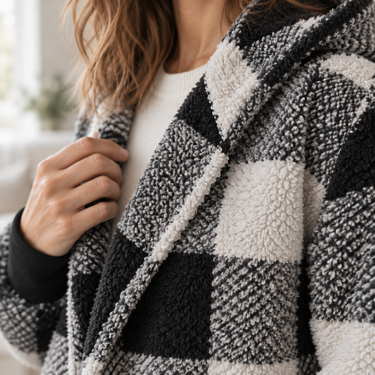 Gilet polaire Mylène
