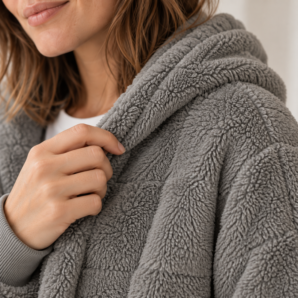 Gilet teddy Chloé