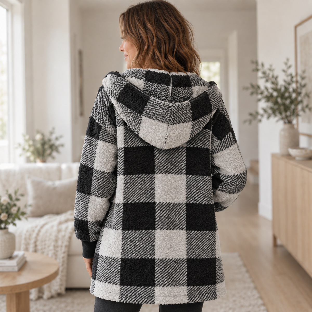 Gilet polaire Mylène