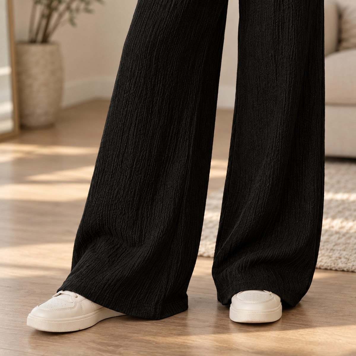 Pantalon large Juliette
