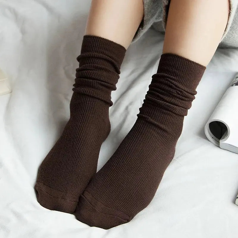 Chaussettes en coton Tilda – Amples & douillettes