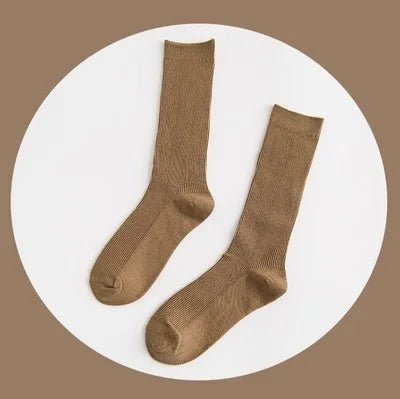 Chaussettes en coton Tilda – Amples & douillettes