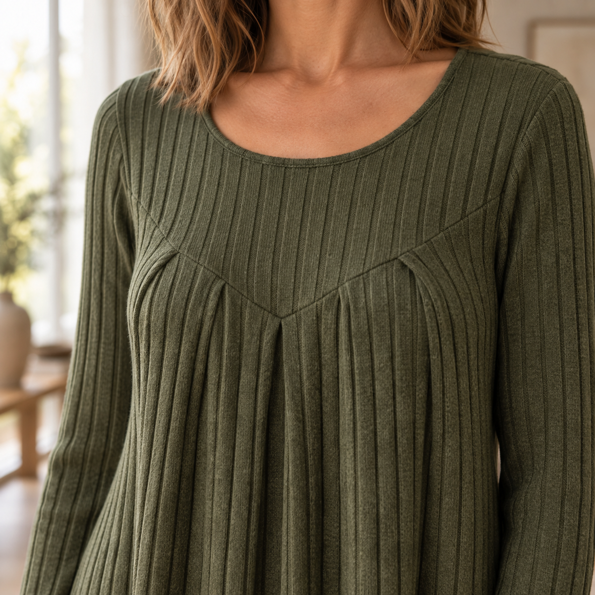 Robe en maille Béatrice