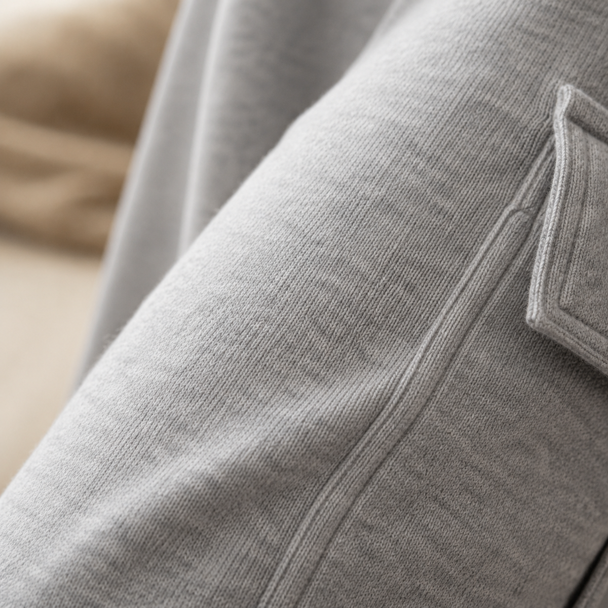 Pantalon cargo thermique Thea – Doublé & douillet