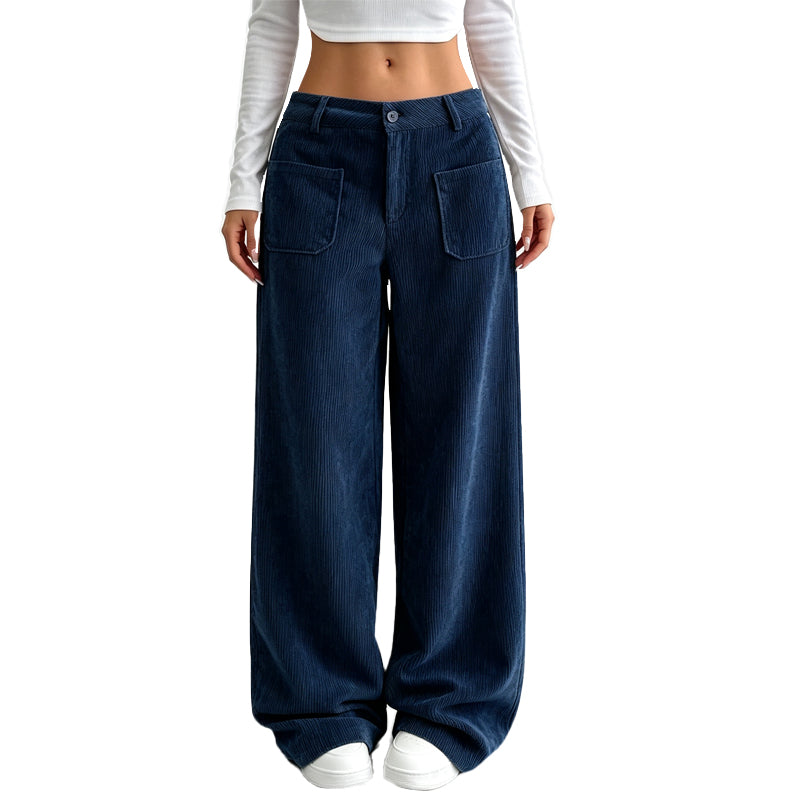 Pantalon large Margaux – Cianelle