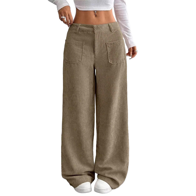 Pantalon large Margaux – Cianelle
