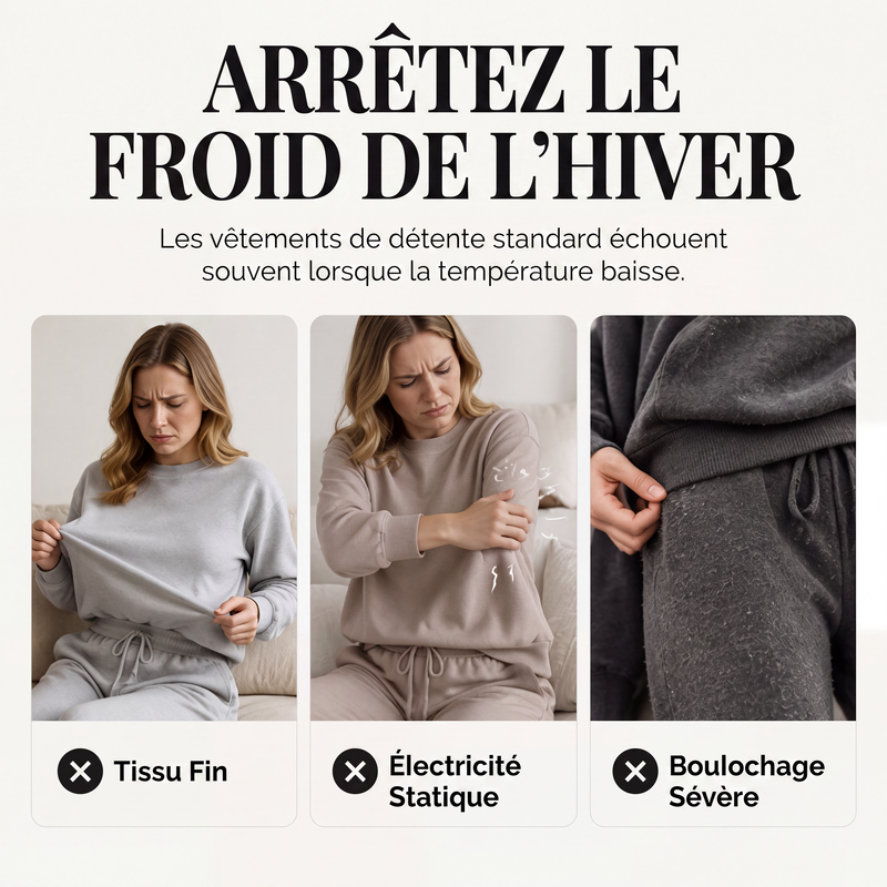 Ensemble cocooning Lison