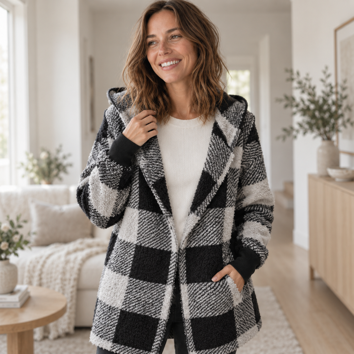 Gilet polaire Mylène
