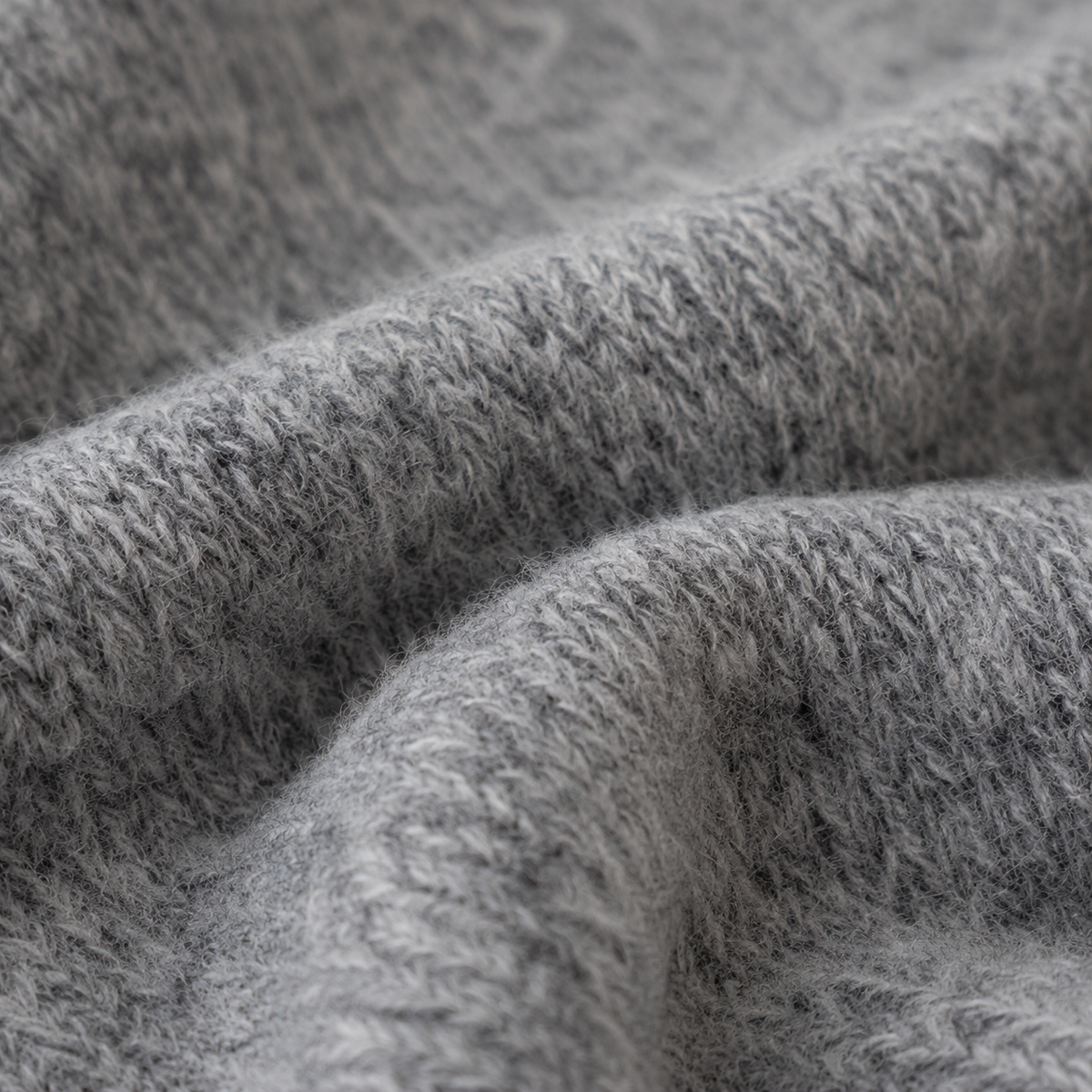 Gilet en maille Marlene – Esprit kimono à manches larges