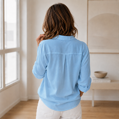 Blouse Isla – Élégante sans effort, au quotidien