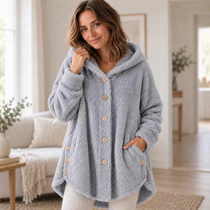 Manteau teddy Joséphine