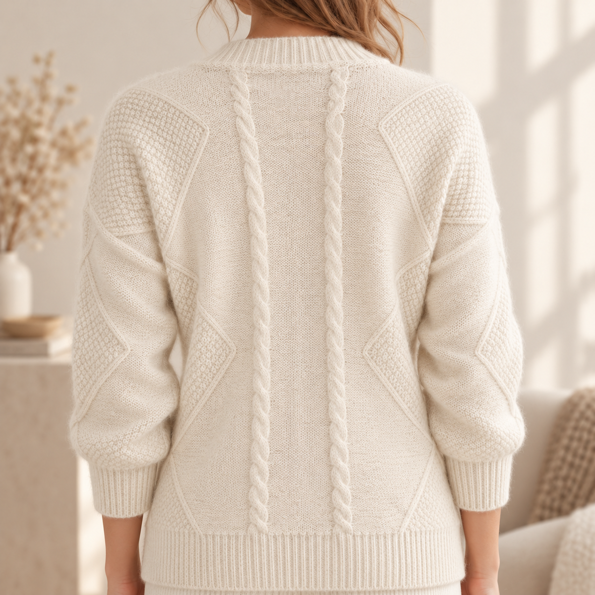 Gilet moelleux Thaïs