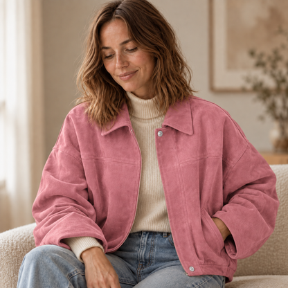 Veste cargo Margaux