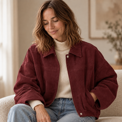 Veste cargo Margaux