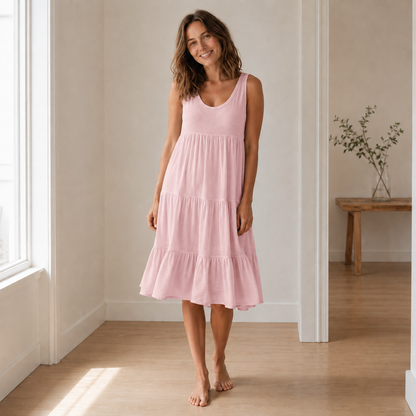 Robe étagée Malin – Légère comme une brise d'été