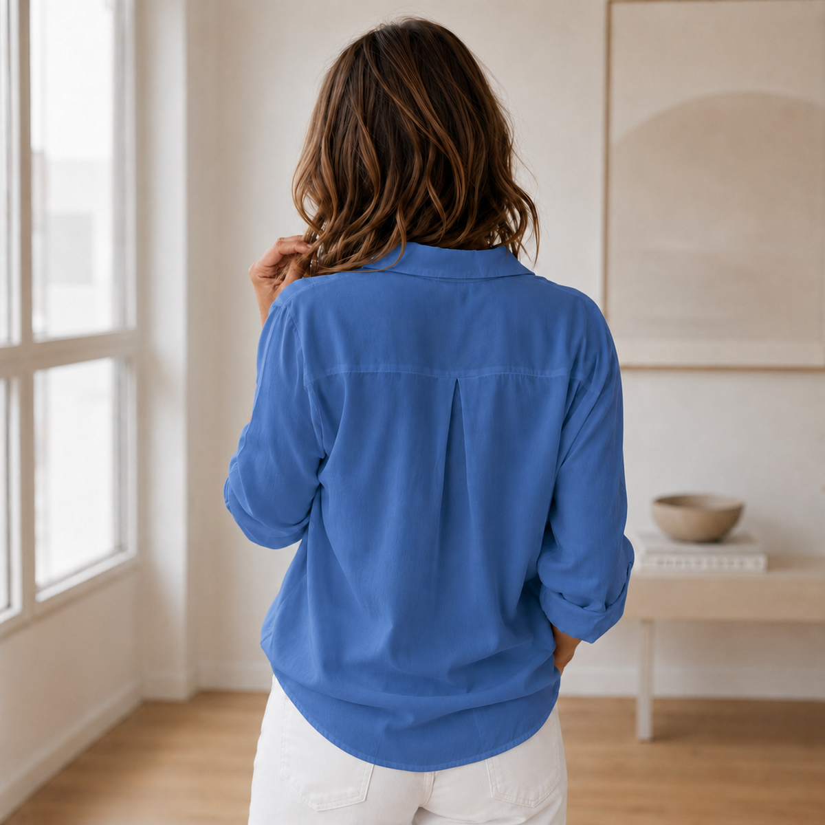 Blouse Isla – Élégante sans effort, au quotidien