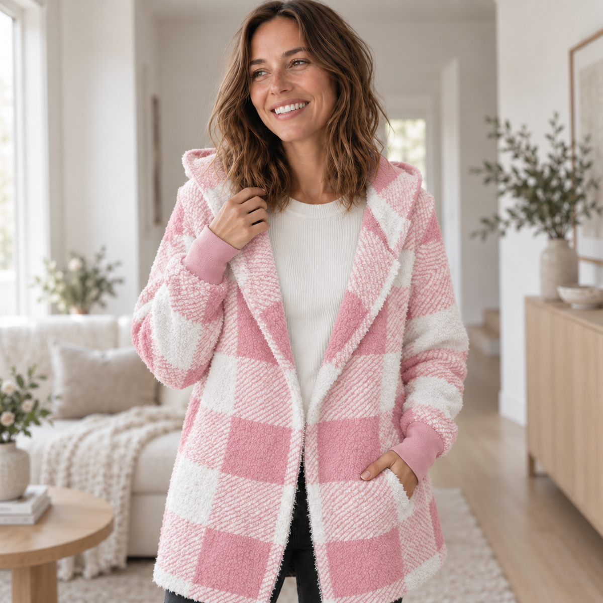 Gilet polaire Mylène