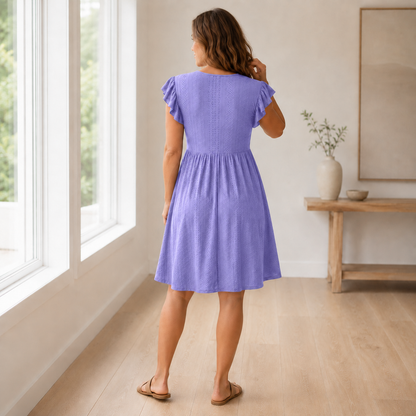 Robe Britta – Légère & féminine pour chaque jour