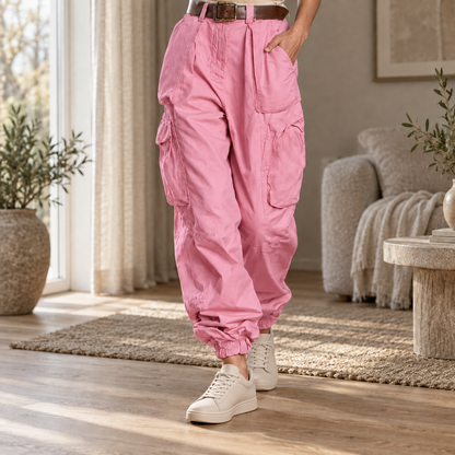 Pantalon cargo Mathilde