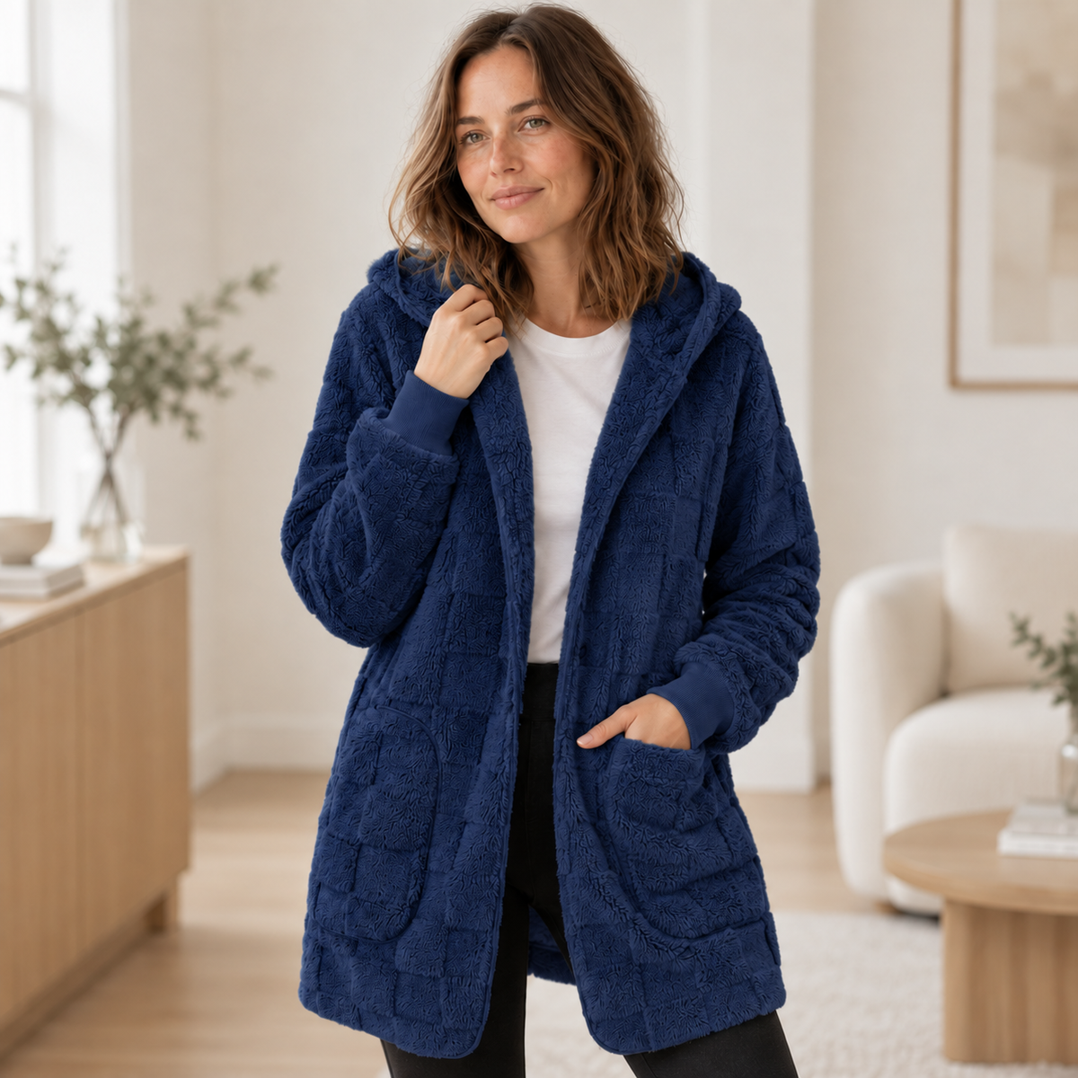 Gilet teddy Chloé