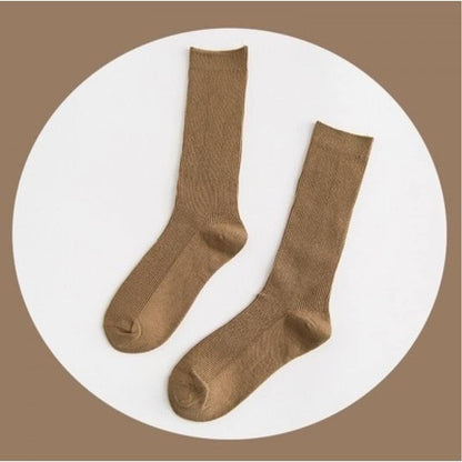 Chaussettes en coton Tilda – Amples & douillettes