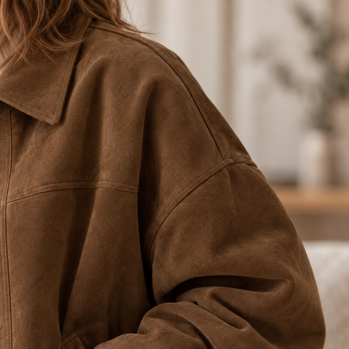 Veste cargo Margaux