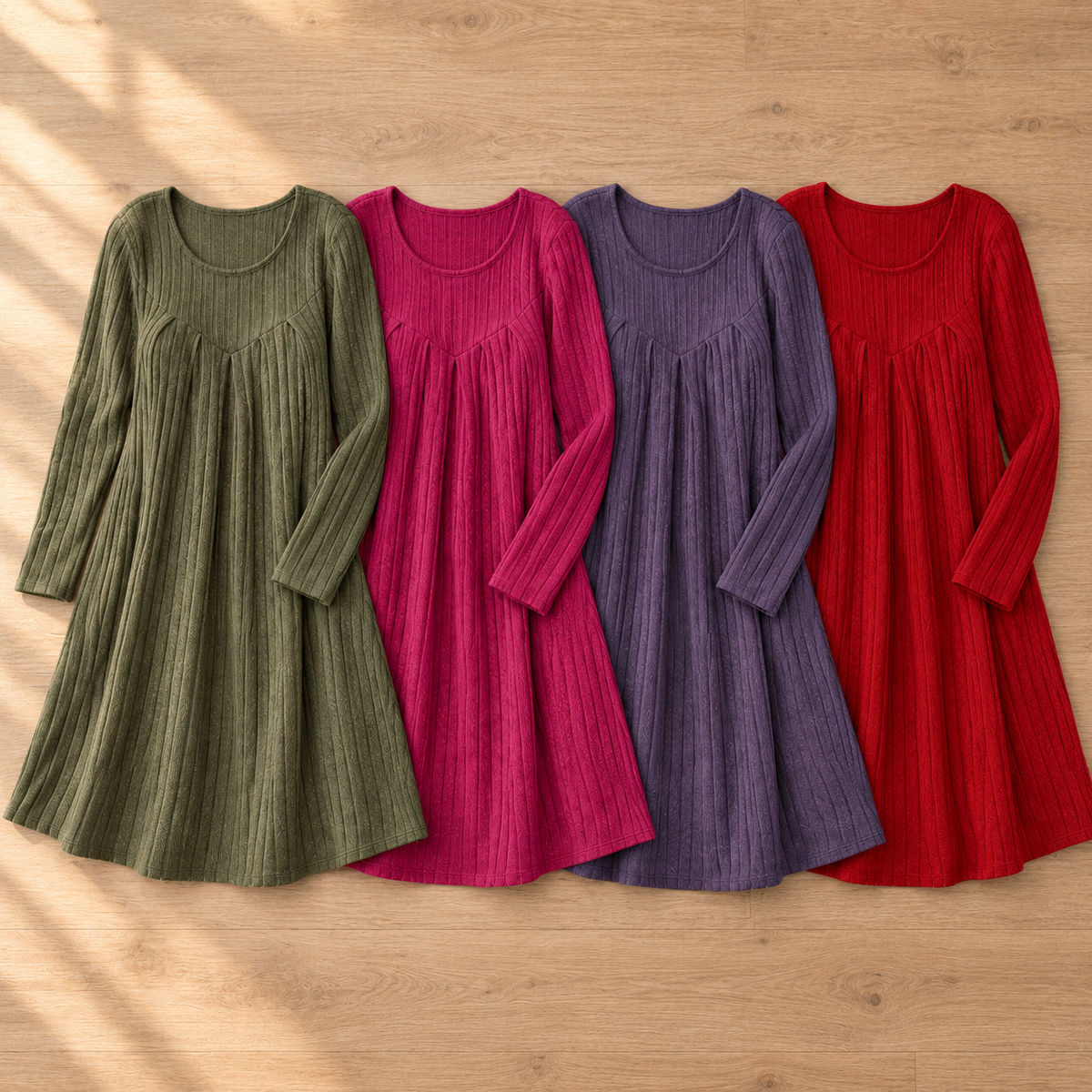 Robe en maille Béatrice
