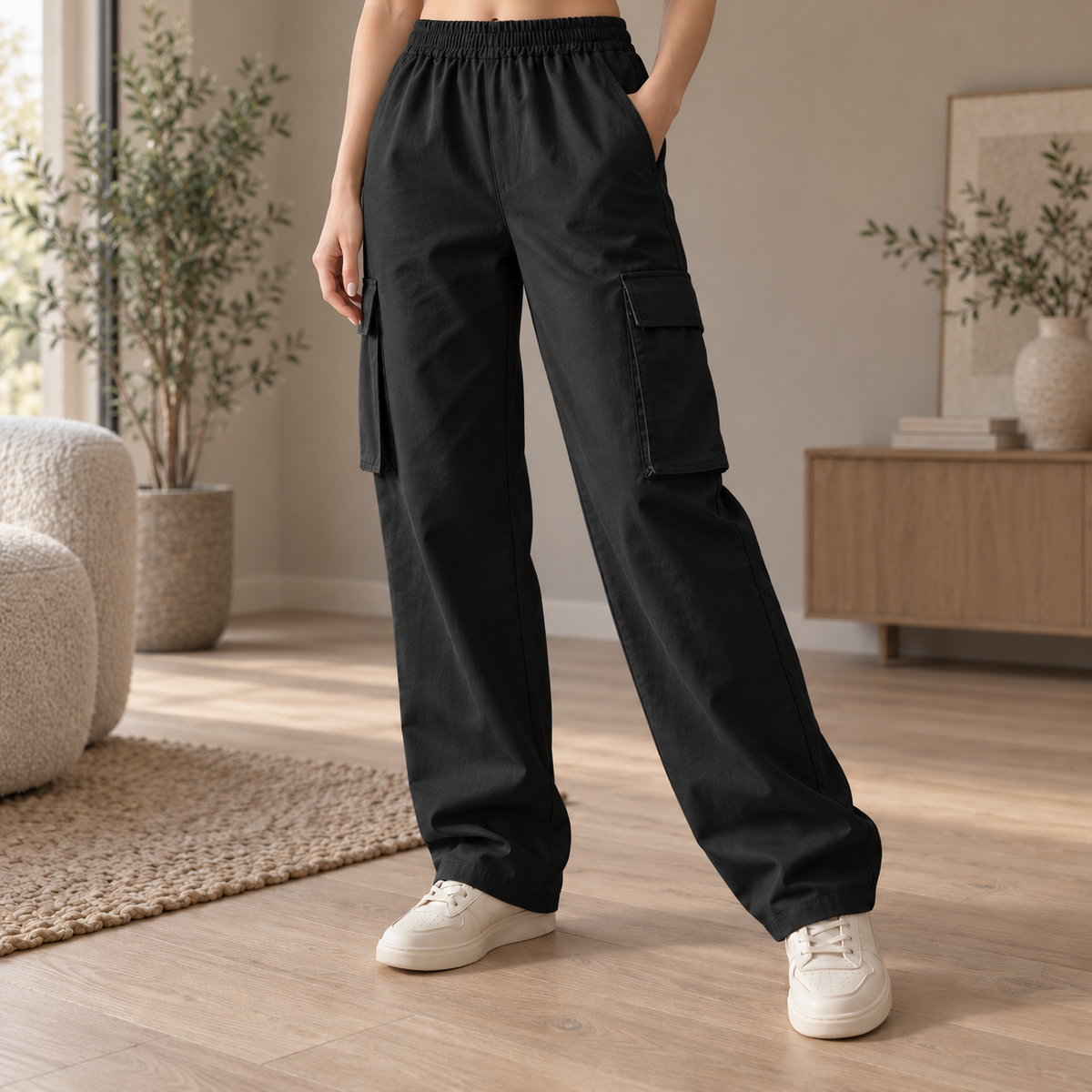 Jogging cargo Honorine