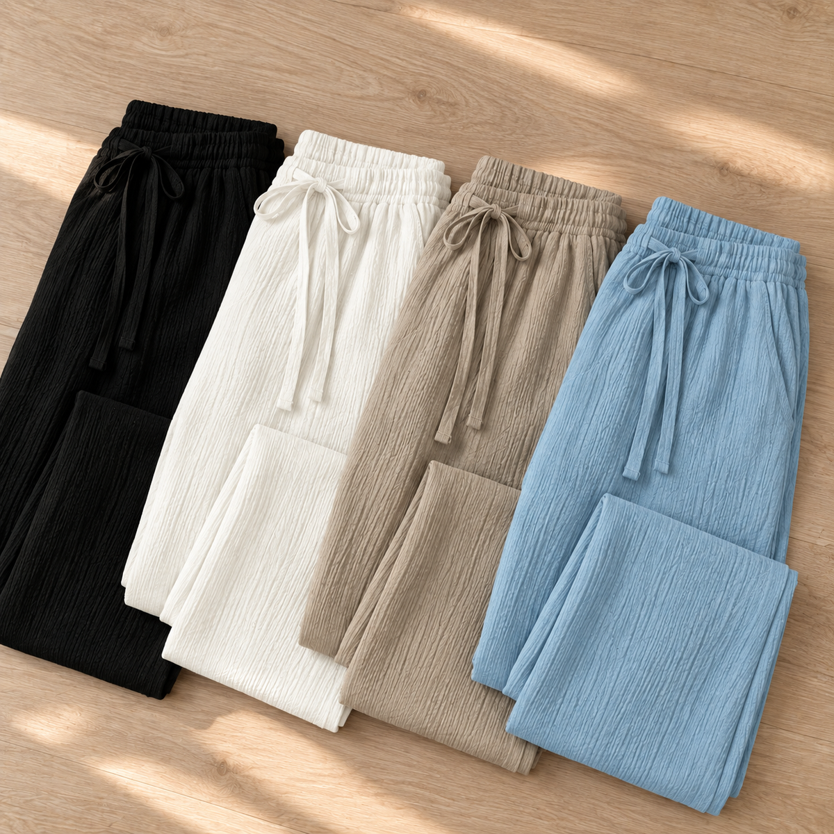 Pantalon large Juliette