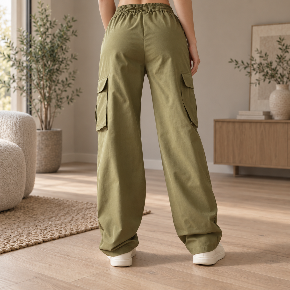 Jogging cargo Honorine