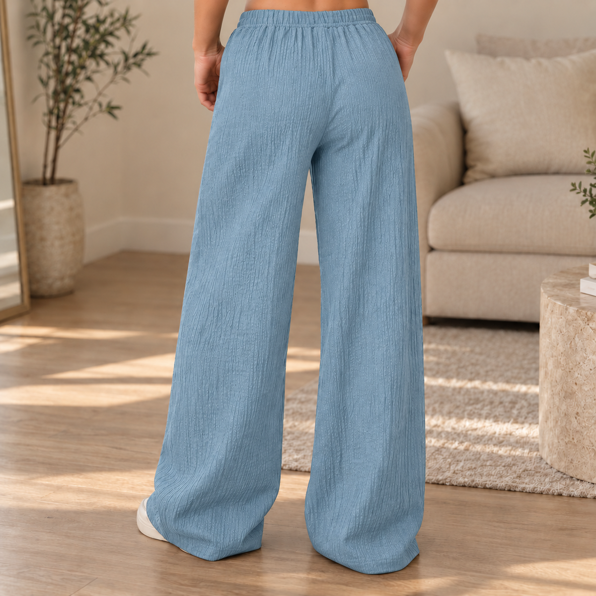 Pantalon large Juliette