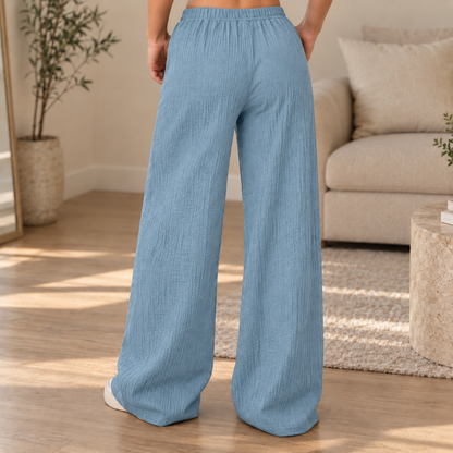 Pantalon large Juliette