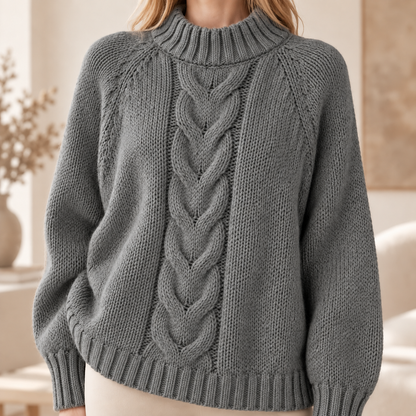 Pull en maille Jeanne