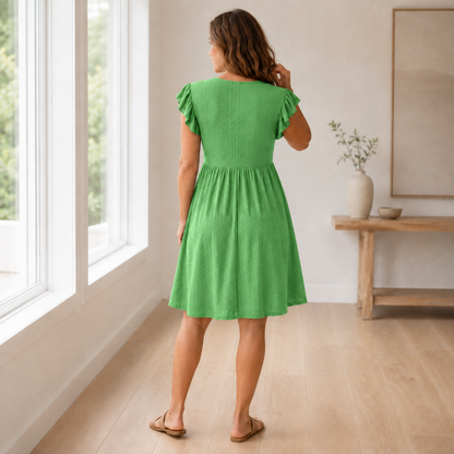 Robe Britta – Légère & féminine pour chaque jour