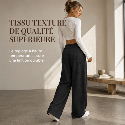 Pantalon large Margaux – Cianelle