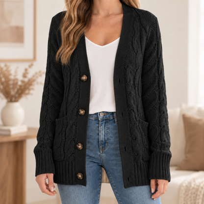 Gilet oversize Sybille