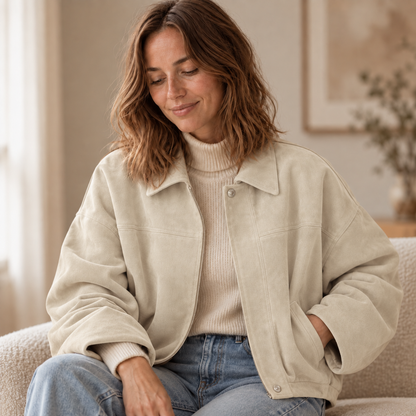 Veste cargo Margaux