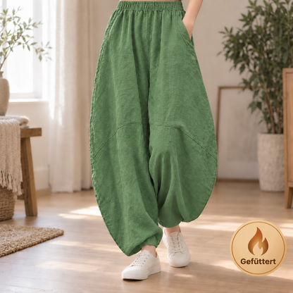 Pantalon baggy Élise