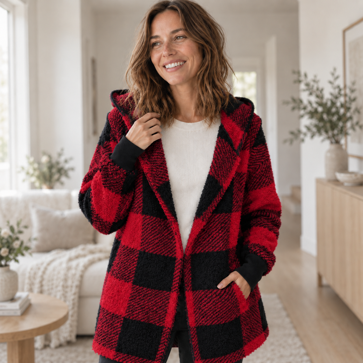 Gilet polaire Mylène