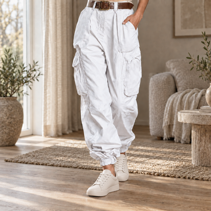 Pantalon cargo Mathilde