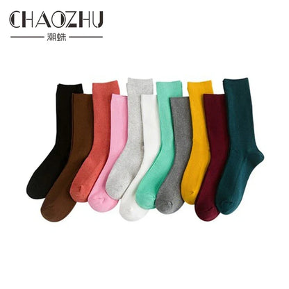 Chaussettes en coton Tilda – Amples & douillettes