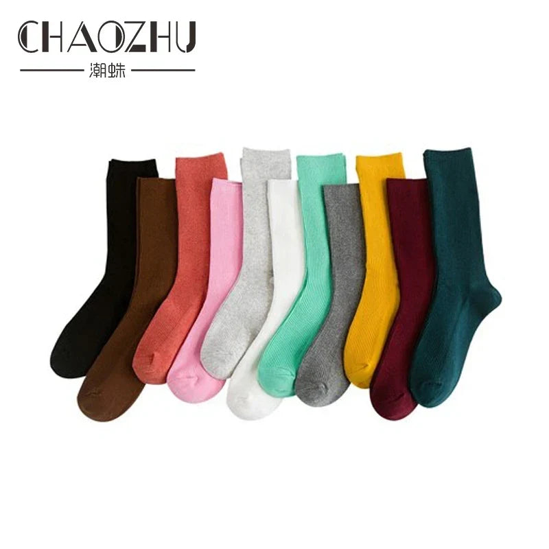 Chaussettes en coton Tilda – Amples & douillettes