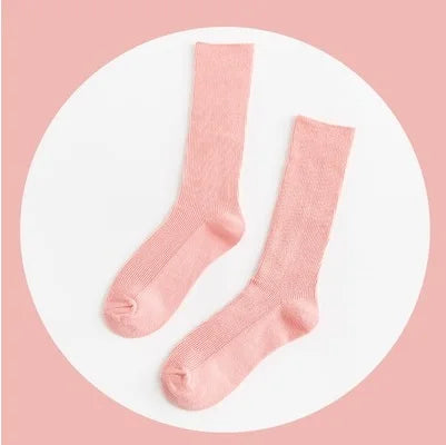Chaussettes en coton Tilda – Amples & douillettes