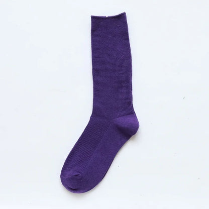 Chaussettes en coton Tilda – Amples & douillettes