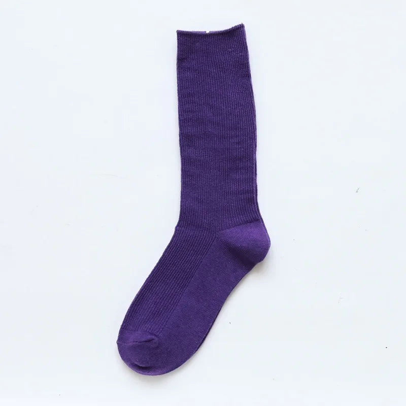 Chaussettes en coton Tilda – Amples & douillettes
