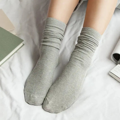 Chaussettes en coton Tilda – Amples & douillettes
