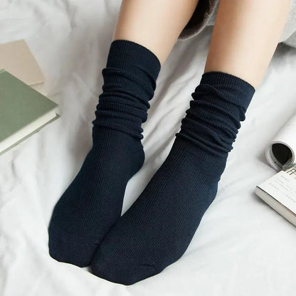 Chaussettes en coton Tilda – Amples & douillettes