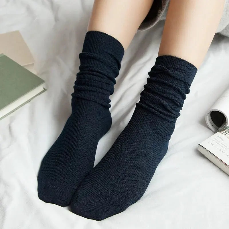 Chaussettes en coton Tilda – Amples & douillettes