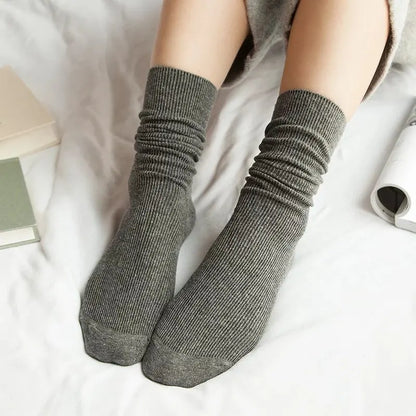 Chaussettes en coton Tilda – Amples & douillettes